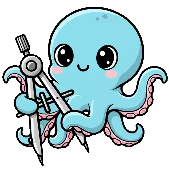 Sweety squid